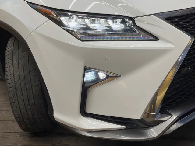 TOYOTA LEXUS RX200T 2017 Image 31
