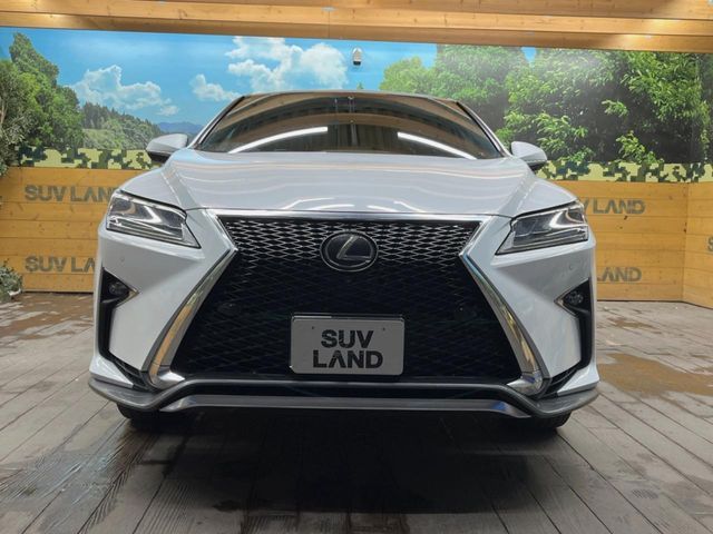 TOYOTA LEXUS RX200T 2017 Image 31