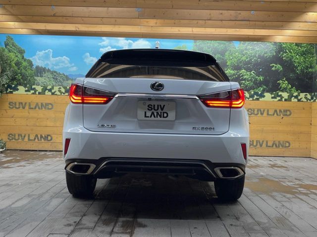 TOYOTA LEXUS RX200T 2017 Image 31