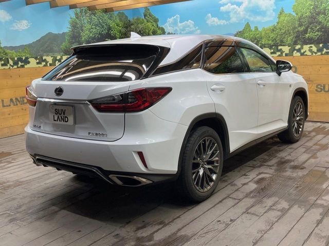 TOYOTA LEXUS RX200T 2017 Image 31