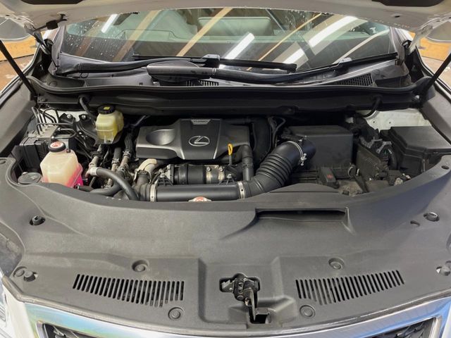 TOYOTA LEXUS RX200T 2017 Image 31