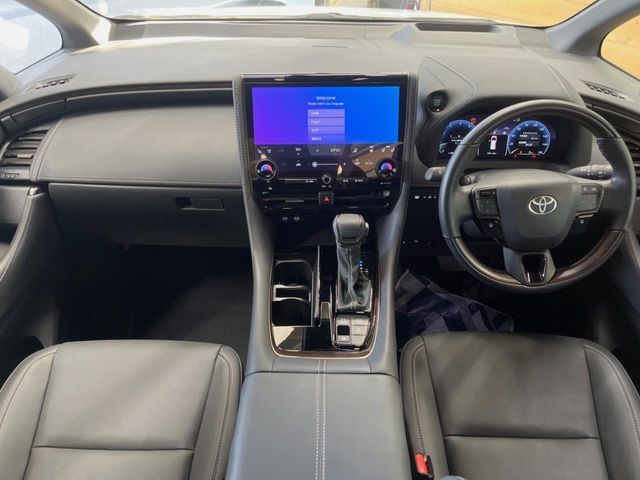 TOYOTA ALPHARD 2025 Image 31