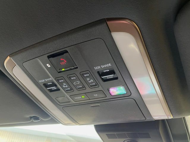 TOYOTA ALPHARD 2025 Image 31