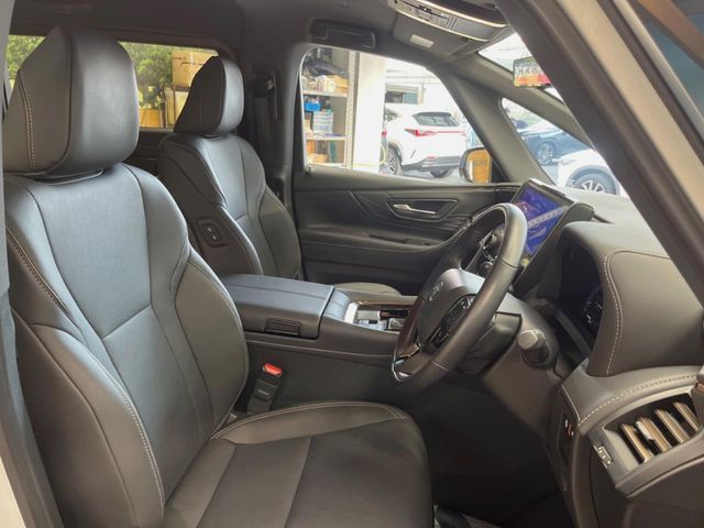 TOYOTA ALPHARD 2025 Image 31