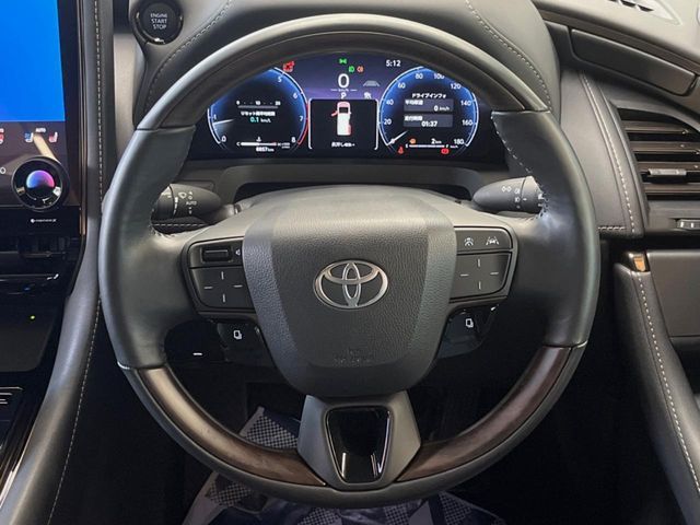 TOYOTA ALPHARD 2025 Image 31