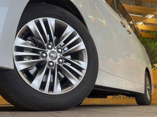 TOYOTA ALPHARD 2025 Image 31