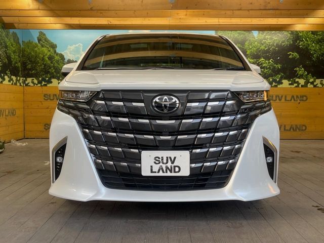TOYOTA ALPHARD 2025 Image 31