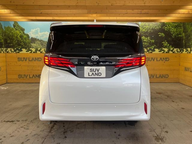 TOYOTA ALPHARD 2025 Image 31