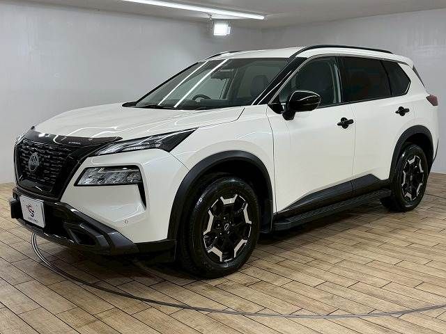NISSAN X-TRAIL HYBRID 4WD 2022 Image 31