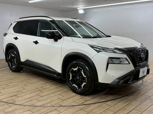 NISSAN X-TRAIL HYBRID 4WD 2022 Image 31