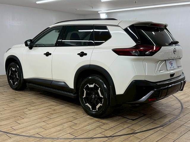 NISSAN X-TRAIL HYBRID 4WD 2022 Image 31