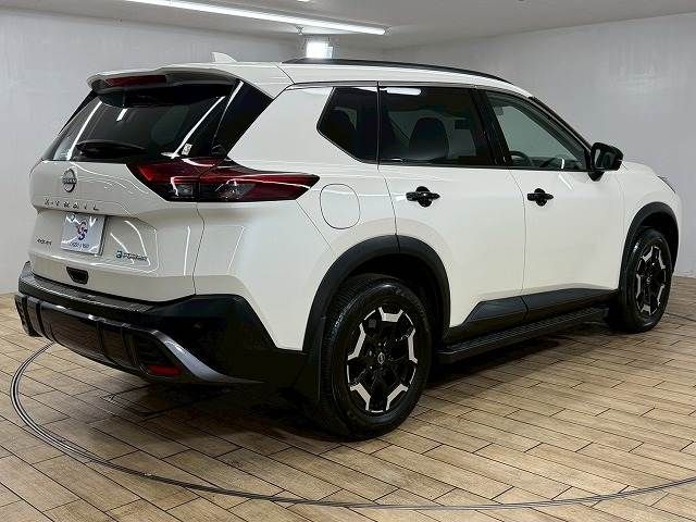 NISSAN X-TRAIL HYBRID 4WD 2022 Image 31