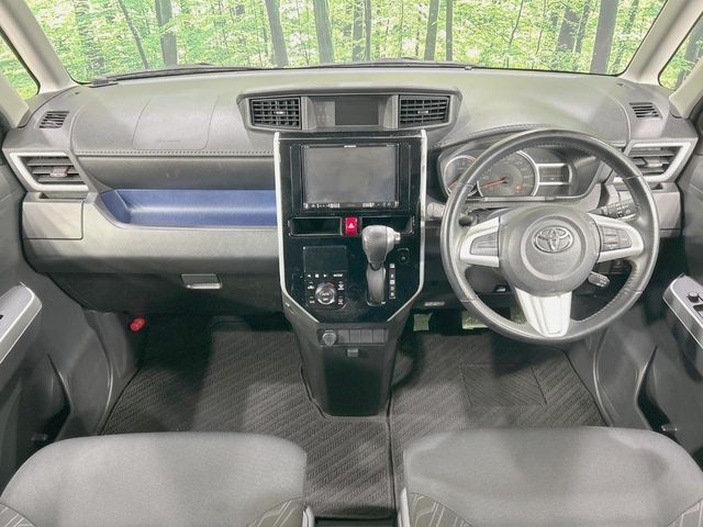 TOYOTA TANK 2017 Image 31