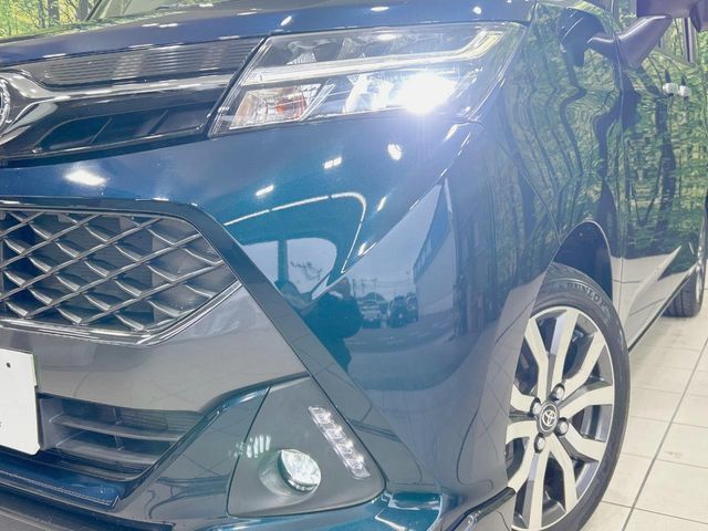 TOYOTA TANK 2017 Image 31