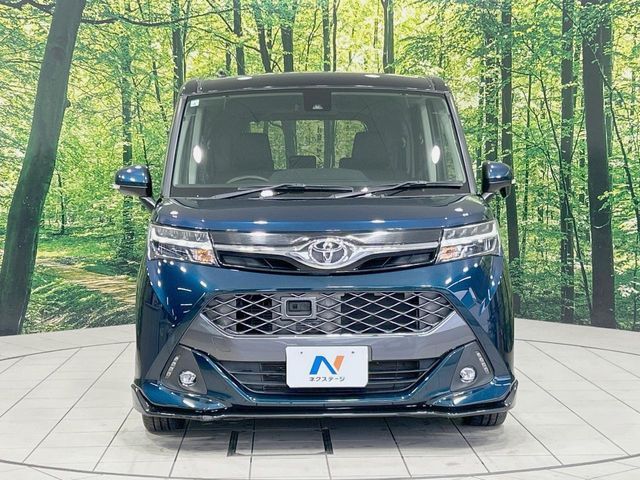 TOYOTA TANK 2017 Image 31