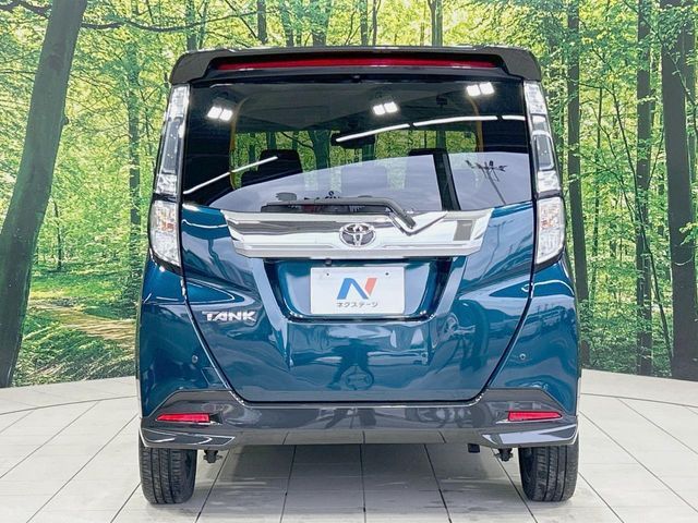 TOYOTA TANK 2017 Image 31