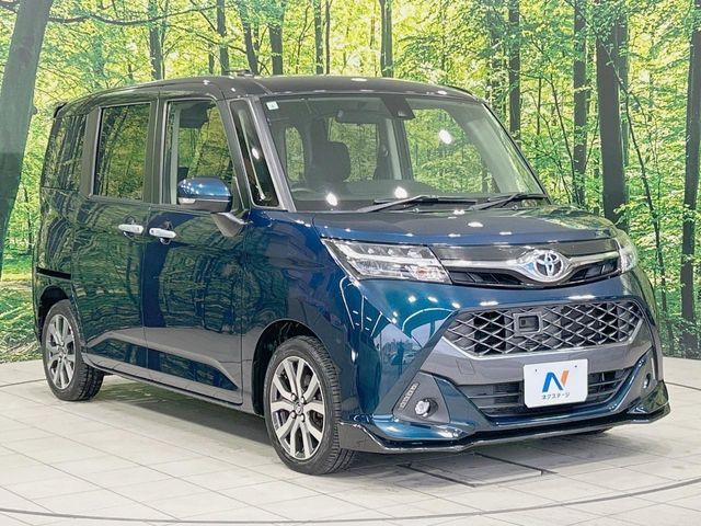 TOYOTA TANK 2017 Image 31