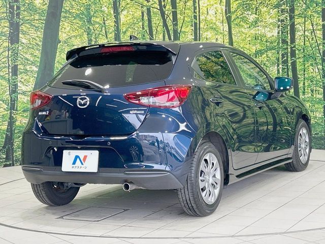 MAZDA 2 2019 Image 31