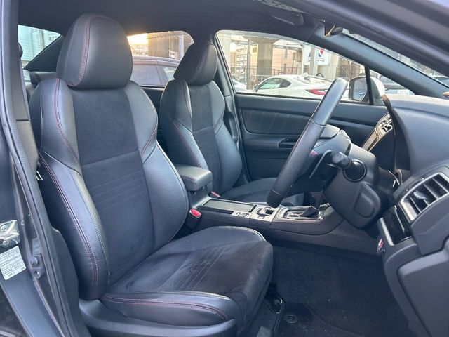 SUBARU WRX S4 2019 Image 31