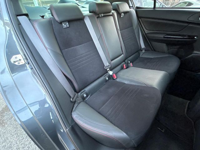 SUBARU WRX S4 2019 Image 31