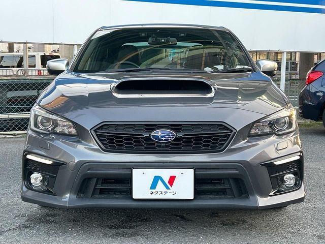 SUBARU WRX S4 2019 Image 31