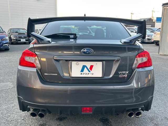 SUBARU WRX S4 2019 Image 31