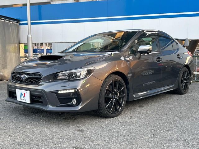 SUBARU WRX S4 2019 Image 31