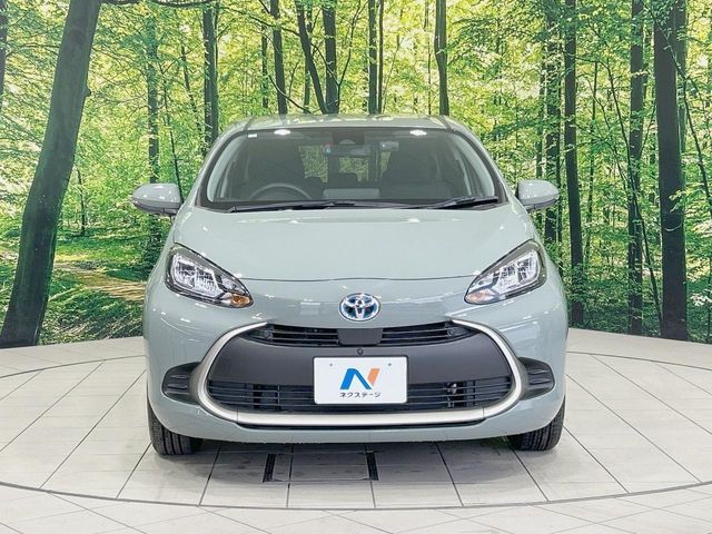 TOYOTA AQUA 2024 Image 31