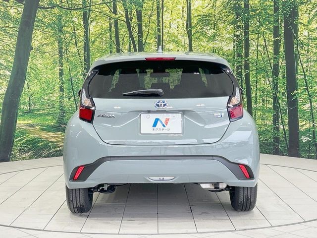 TOYOTA AQUA 2024 Image 31