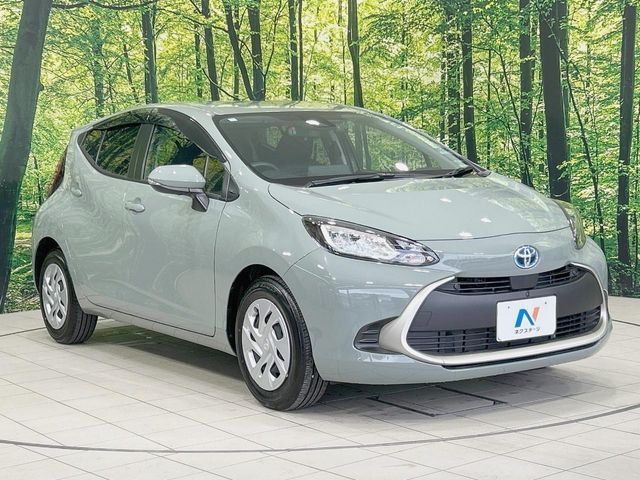 TOYOTA AQUA 2024 Image 31