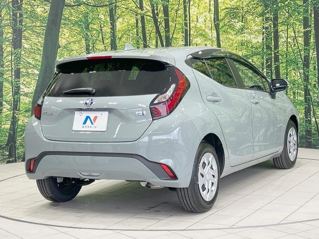 TOYOTA AQUA 2024 Image 31