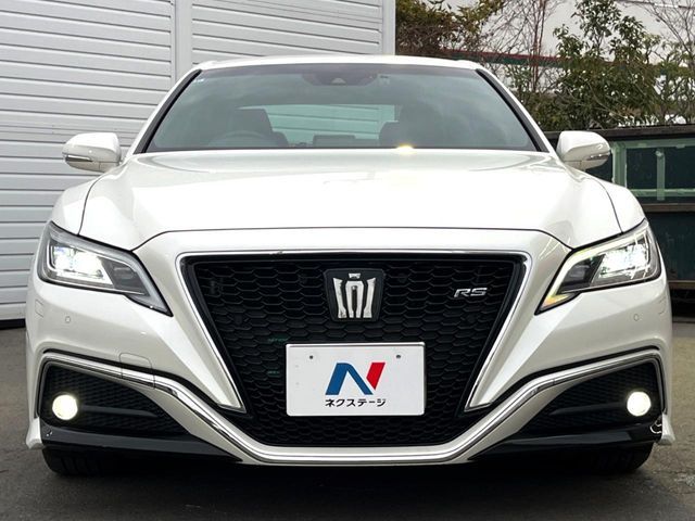 TOYOTA CROWN SEDAN 2019 Image 31