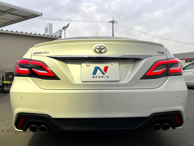 TOYOTA CROWN SEDAN 2019 Image 31