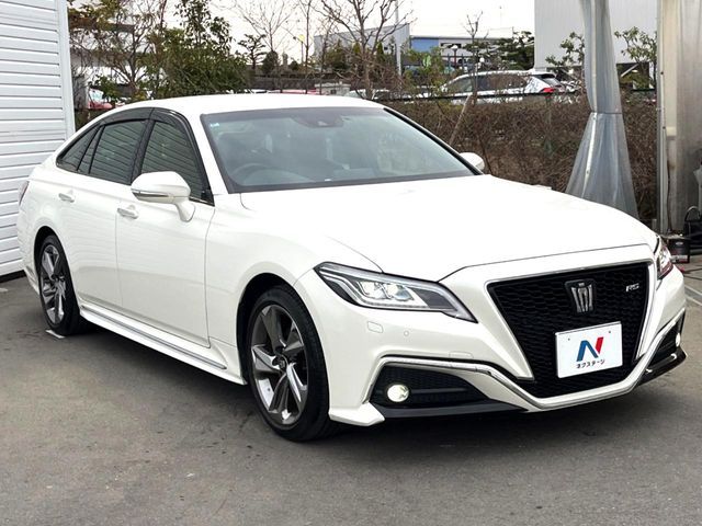 TOYOTA CROWN SEDAN 2019 Image 31