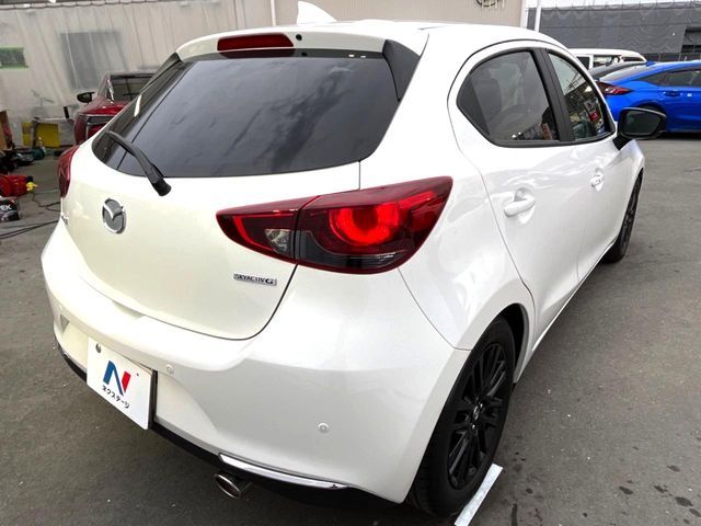 MAZDA 2 2022 Image 31