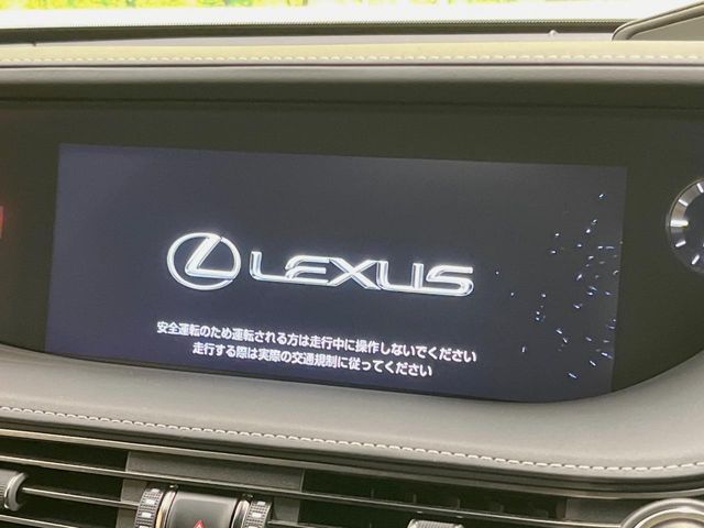 TOYOTA LEXUS LS500 4WD 2018 Image 31