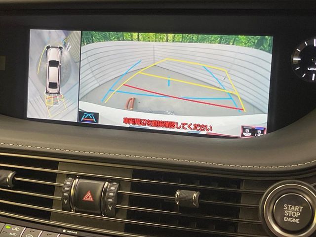 TOYOTA LEXUS LS500 4WD 2018 Image 31