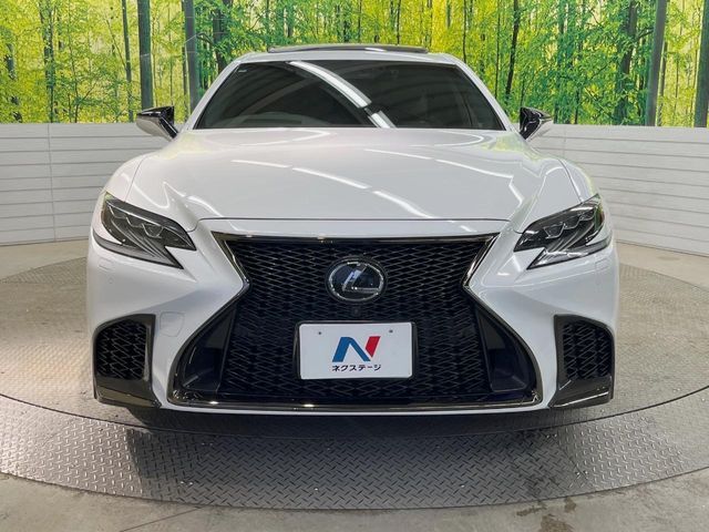 TOYOTA LEXUS LS500 4WD 2018 Image 31