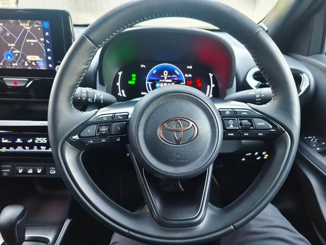 TOYOTA YARIS CROSS HYBRID 2024 Image 31