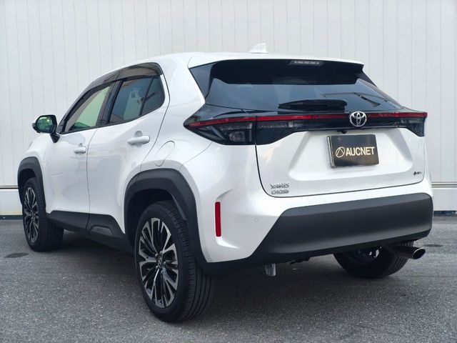 TOYOTA YARIS CROSS HYBRID 2024 Image 31