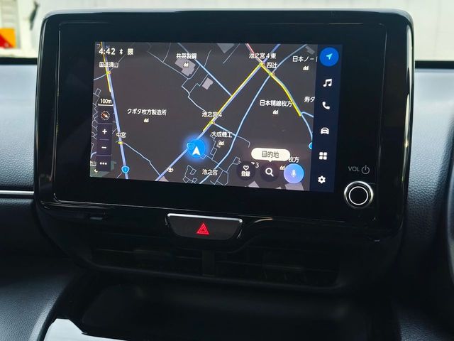 TOYOTA YARIS CROSS HYBRID 2024 Image 31