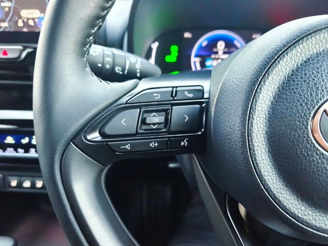 TOYOTA YARIS CROSS HYBRID 2024 Image 31