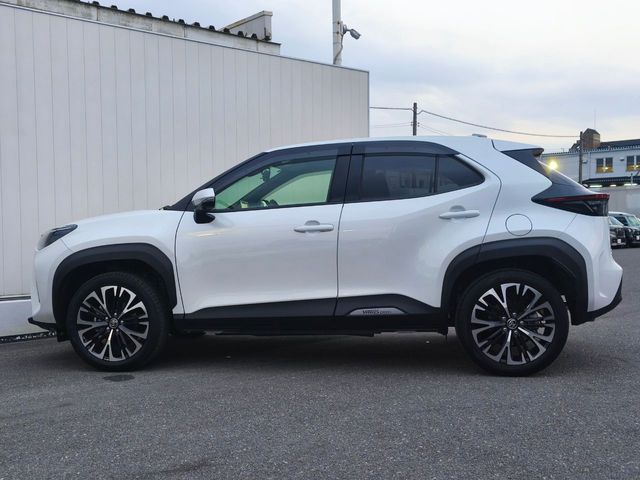 TOYOTA YARIS CROSS HYBRID 2024 Image 31
