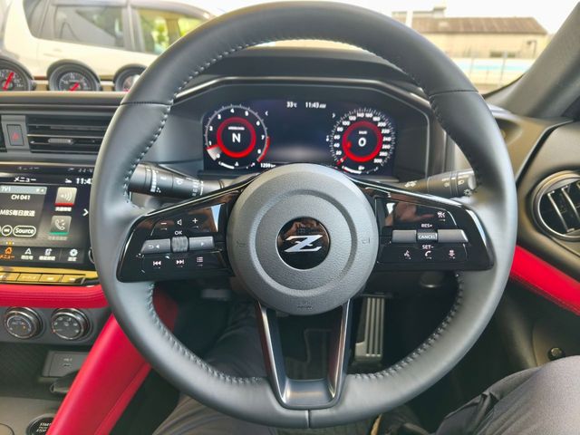 NISSAN FAIRLADY Z 2024 Image 31