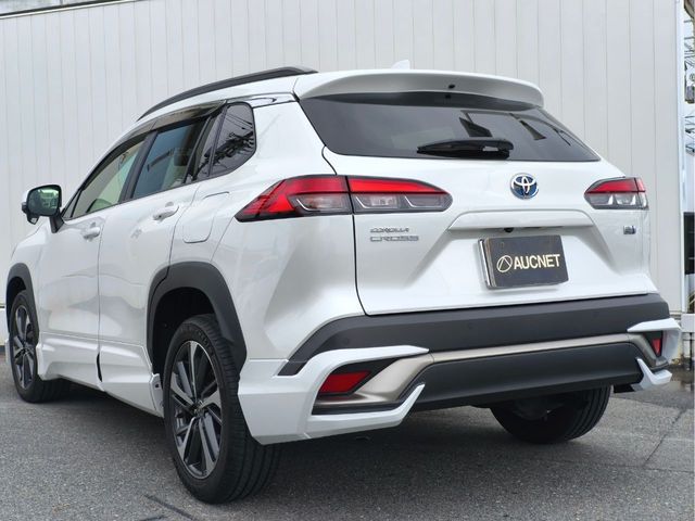 TOYOTA COROLLA CROSS HYBRID 2021 Image 31