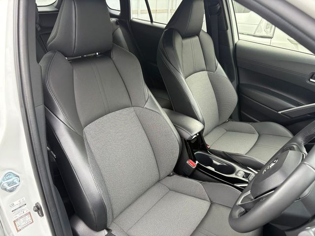 TOYOTA COROLLA CROSS HYBRID 2021 Image 31