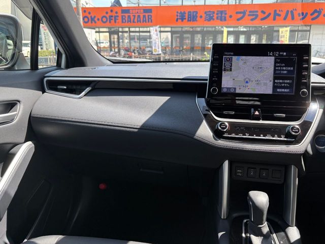 TOYOTA COROLLA CROSS HYBRID 2021 Image 31