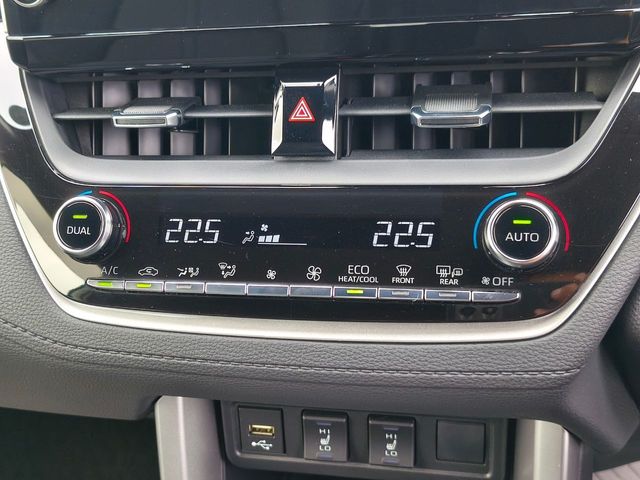 TOYOTA COROLLA CROSS HYBRID 2021 Image 31