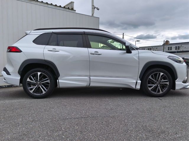 TOYOTA COROLLA CROSS HYBRID 2021 Image 31