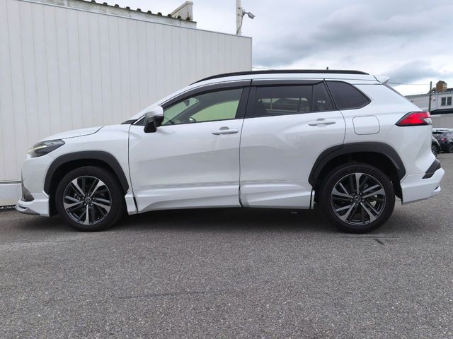 TOYOTA COROLLA CROSS HYBRID 2021 Image 31